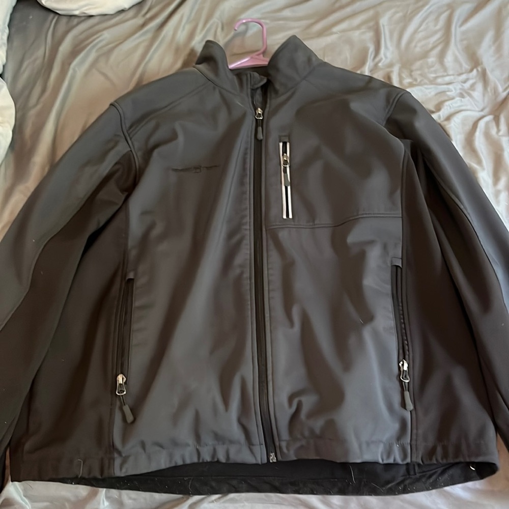 Men’s Free tech jacket